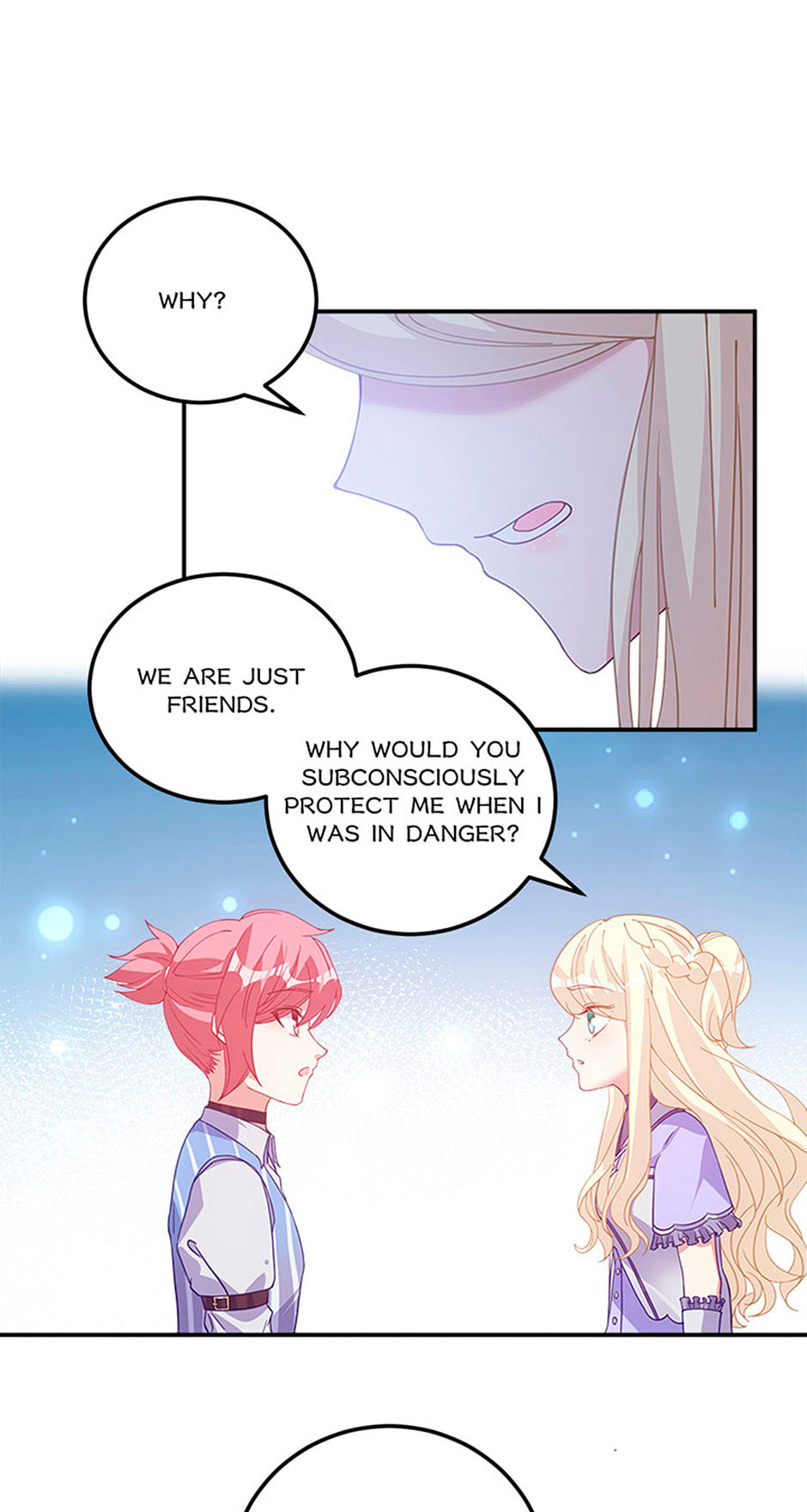 How to Be a Princess (Colored) Chapter 112 page 6 - 