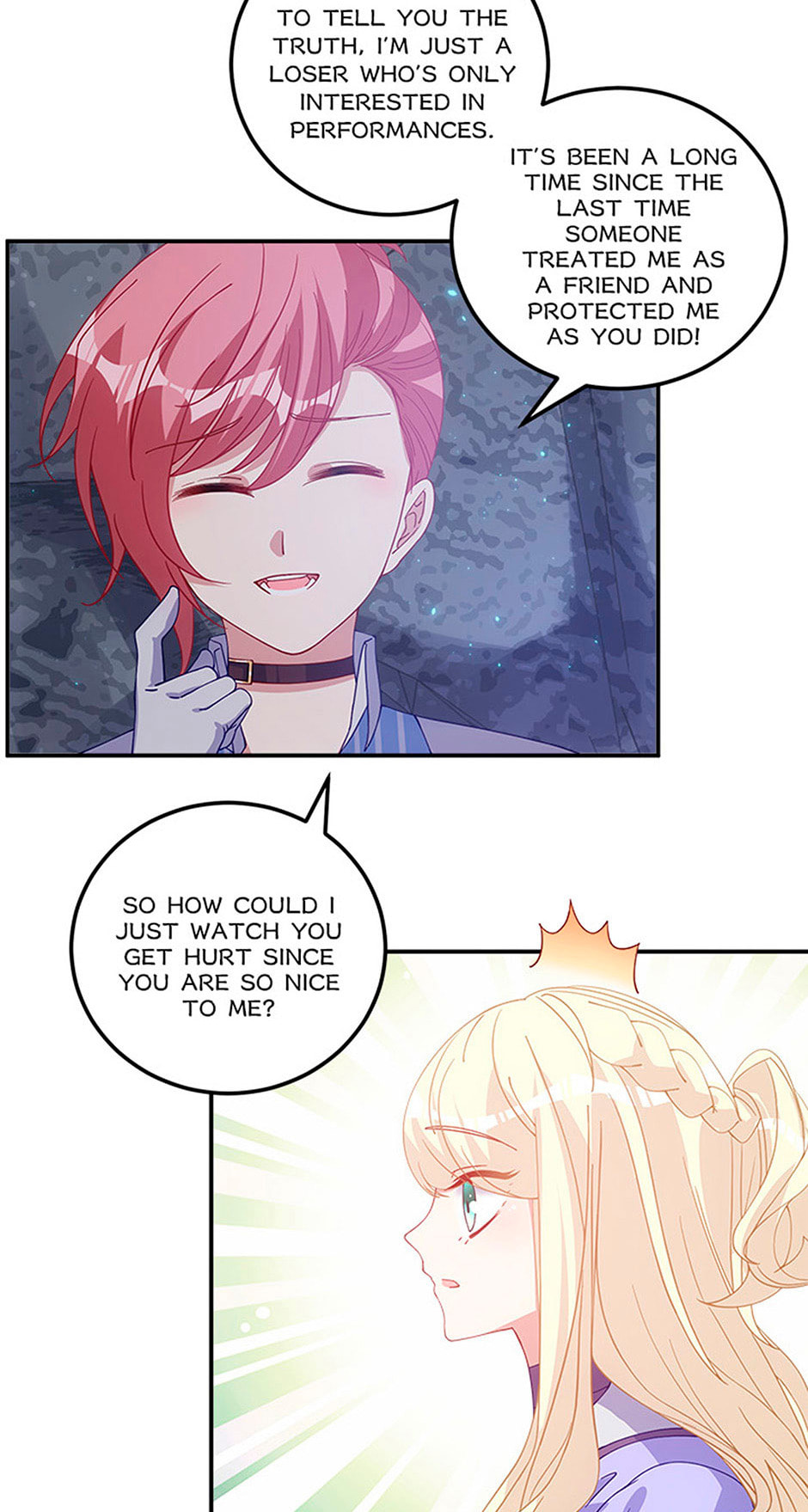 How to Be a Princess (Colored) Chapter 112 page 7 - 