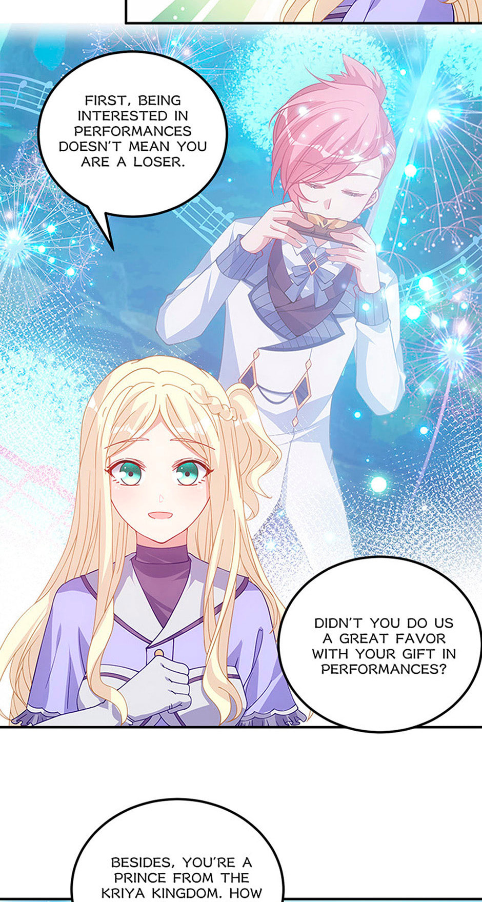 How to Be a Princess (Colored) Chapter 112 page 8 - 