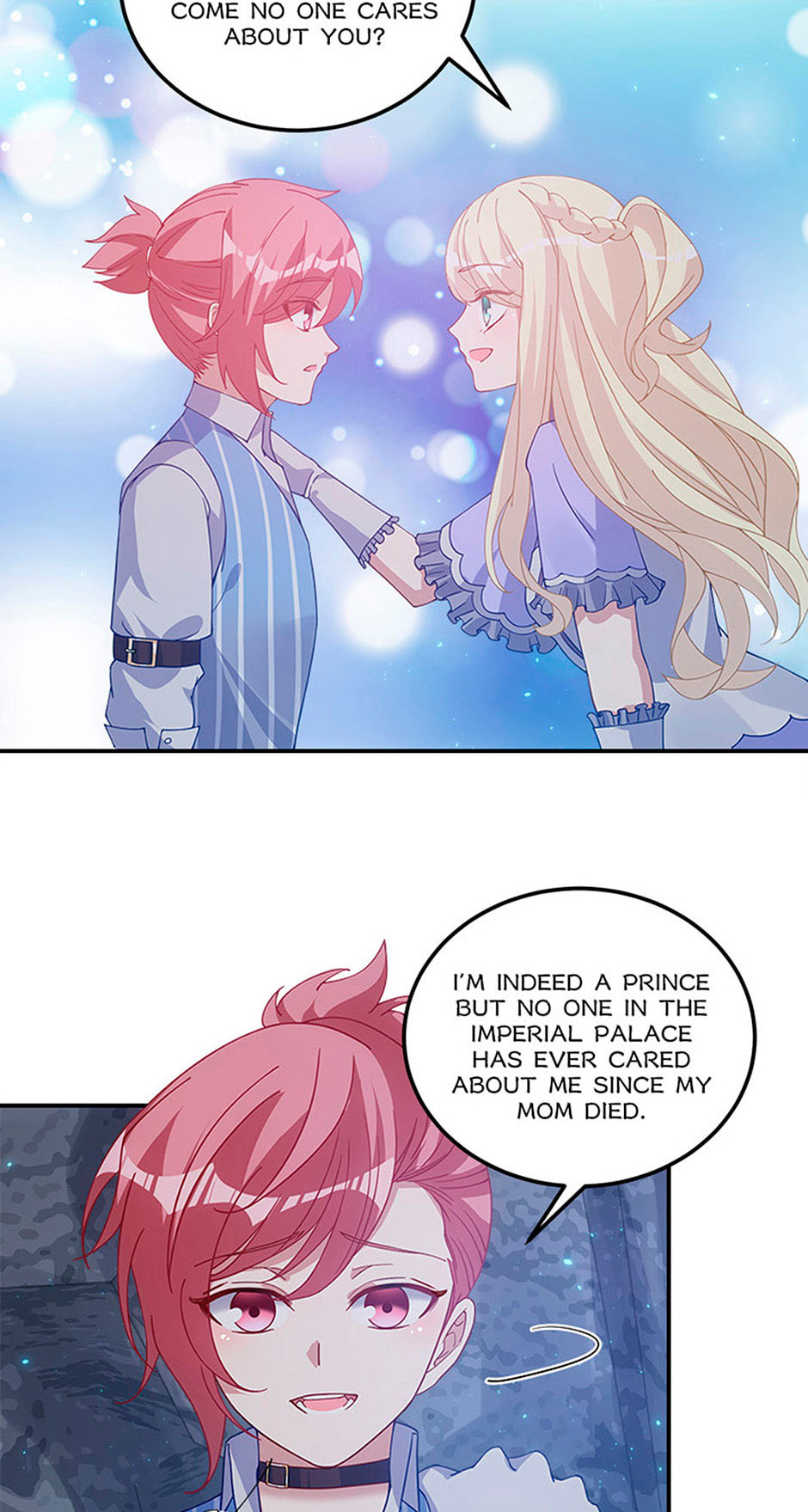 How to Be a Princess (Colored) Chapter 112 page 9 - 