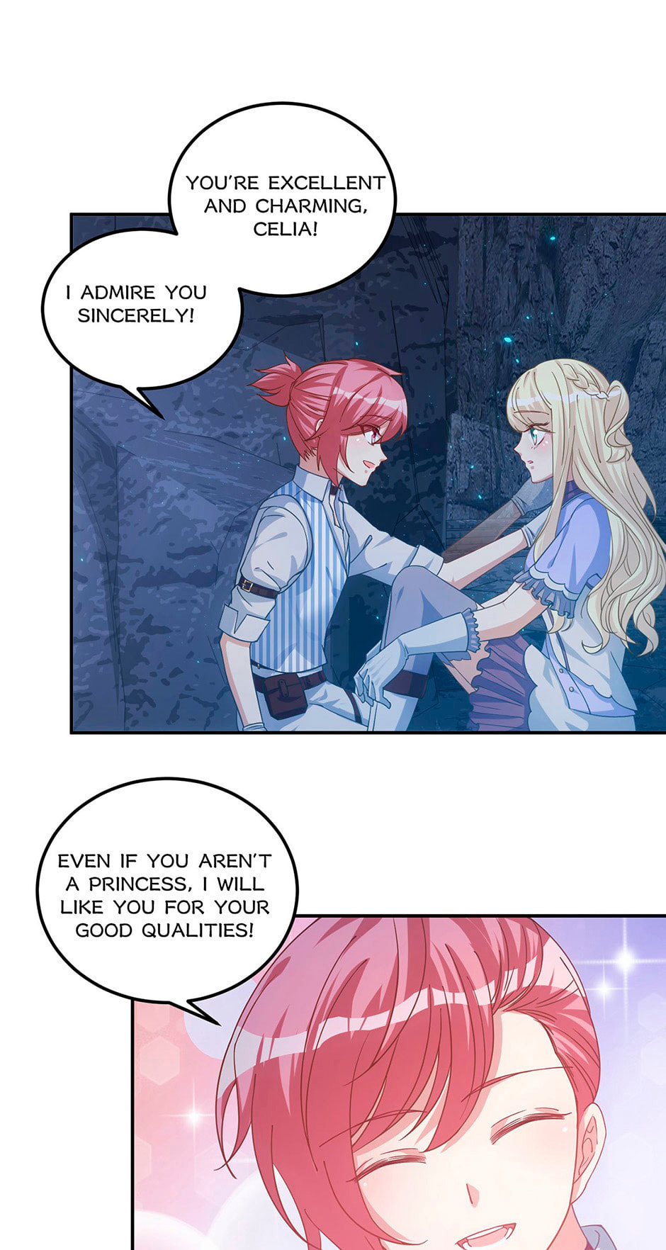 How to Be a Princess (Colored) Chapter 113 page 1 - 