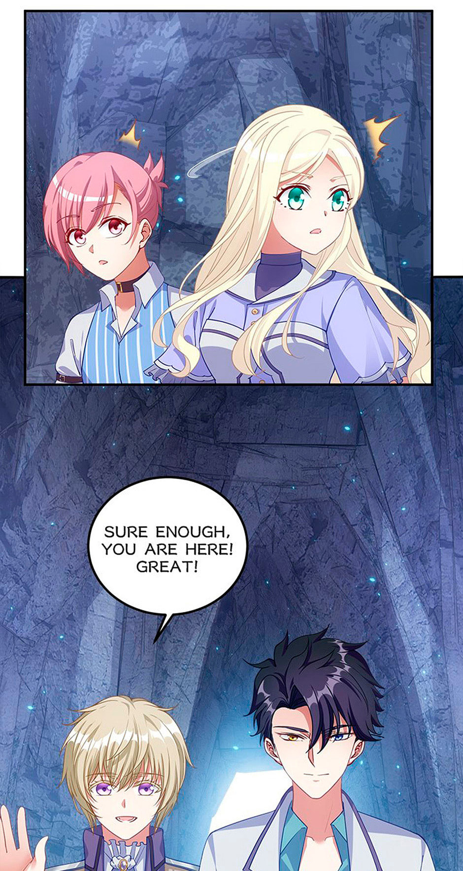 How to Be a Princess (Colored) Chapter 113 page 11 - 