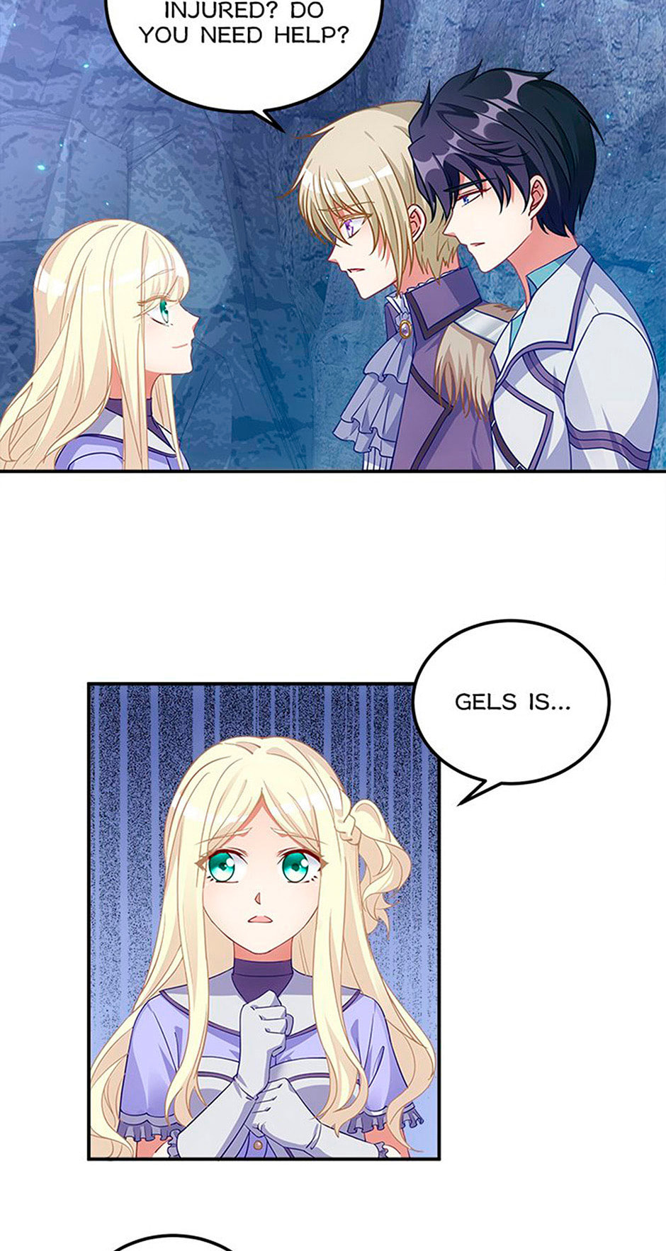 How to Be a Princess (Colored) Chapter 113 page 13 - 