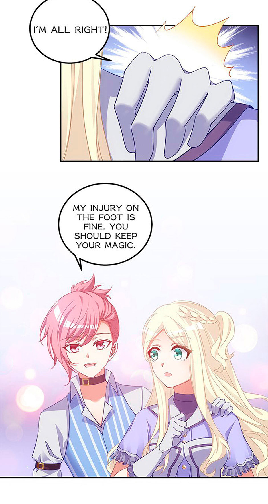 How to Be a Princess (Colored) Chapter 113 page 14 - 