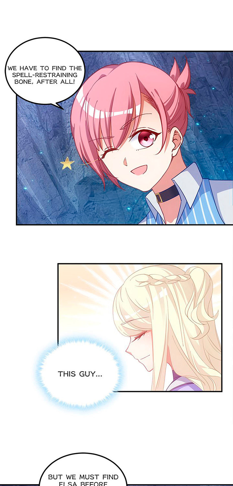 How to Be a Princess (Colored) Chapter 113 page 15 - 