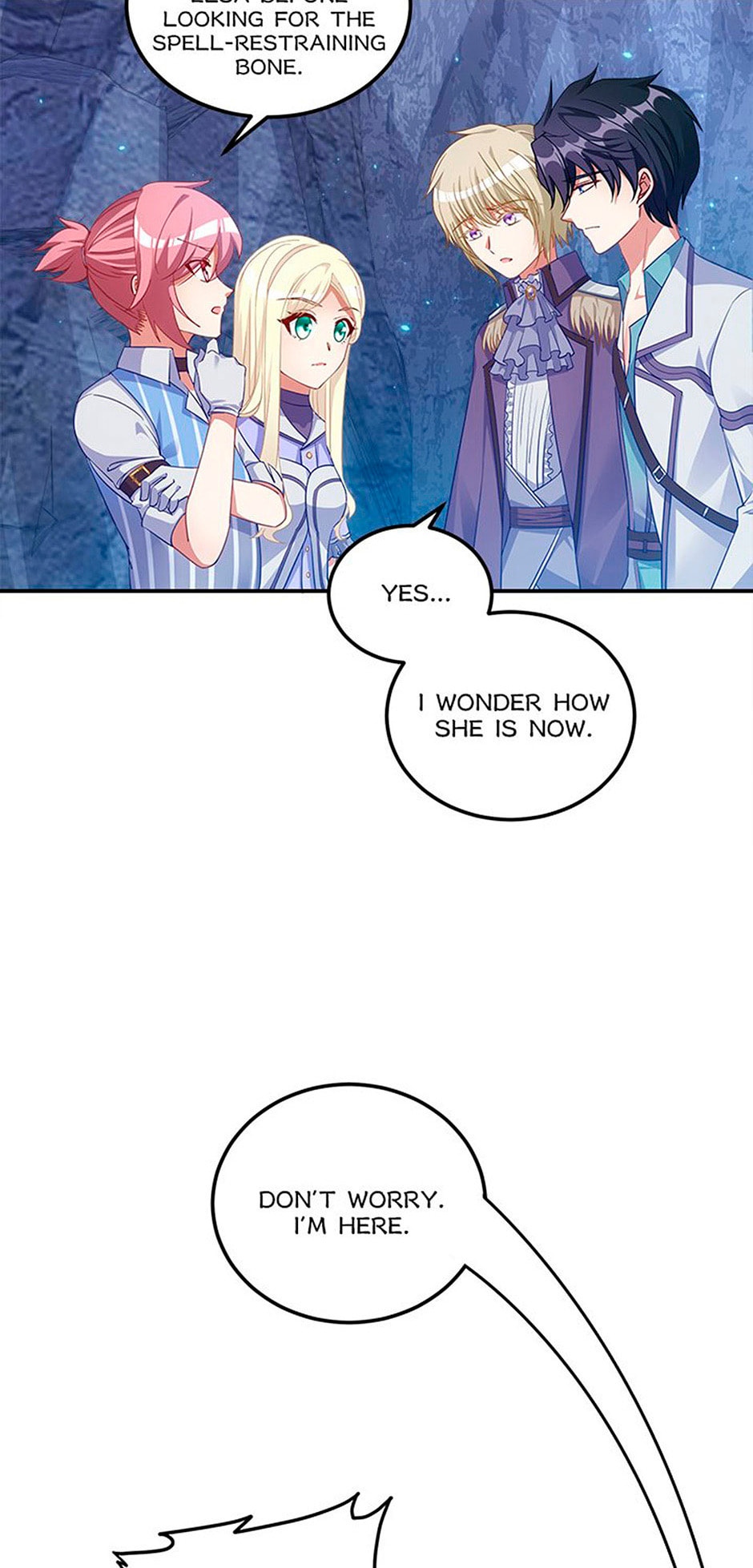 How to Be a Princess (Colored) Chapter 113 page 16 - 