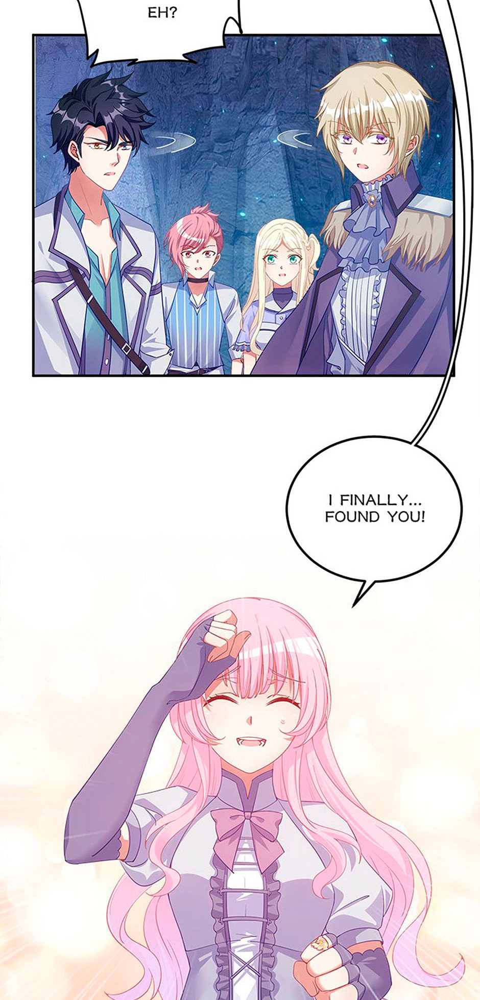 How to Be a Princess (Colored) Chapter 113 page 17 - 