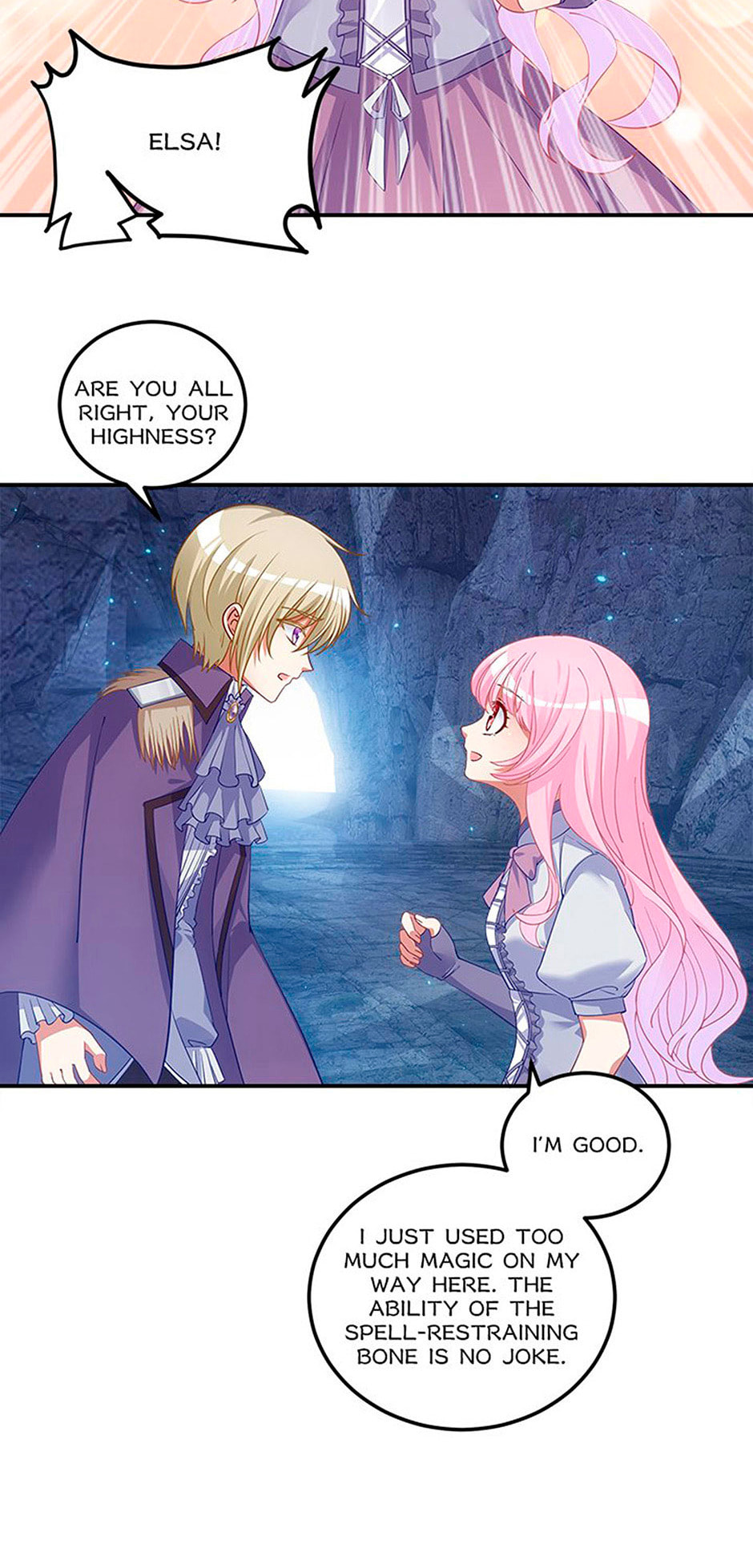 How to Be a Princess (Colored) Chapter 113 page 18 - 