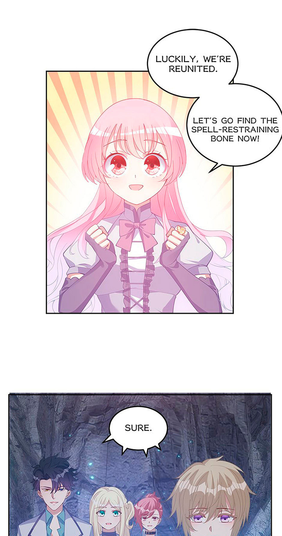 How to Be a Princess (Colored) Chapter 113 page 19 - 