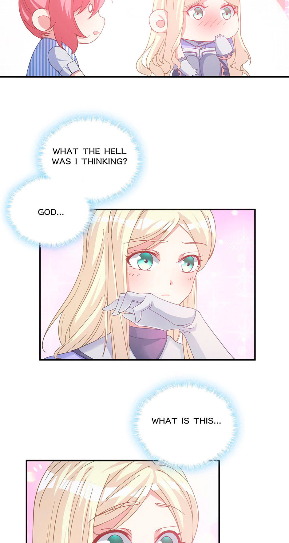 How to Be a Princess (Colored) Chapter 113 page 3 - 