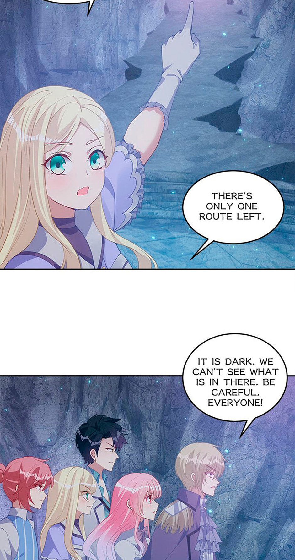 How to Be a Princess (Colored) Chapter 113 page 21 - 