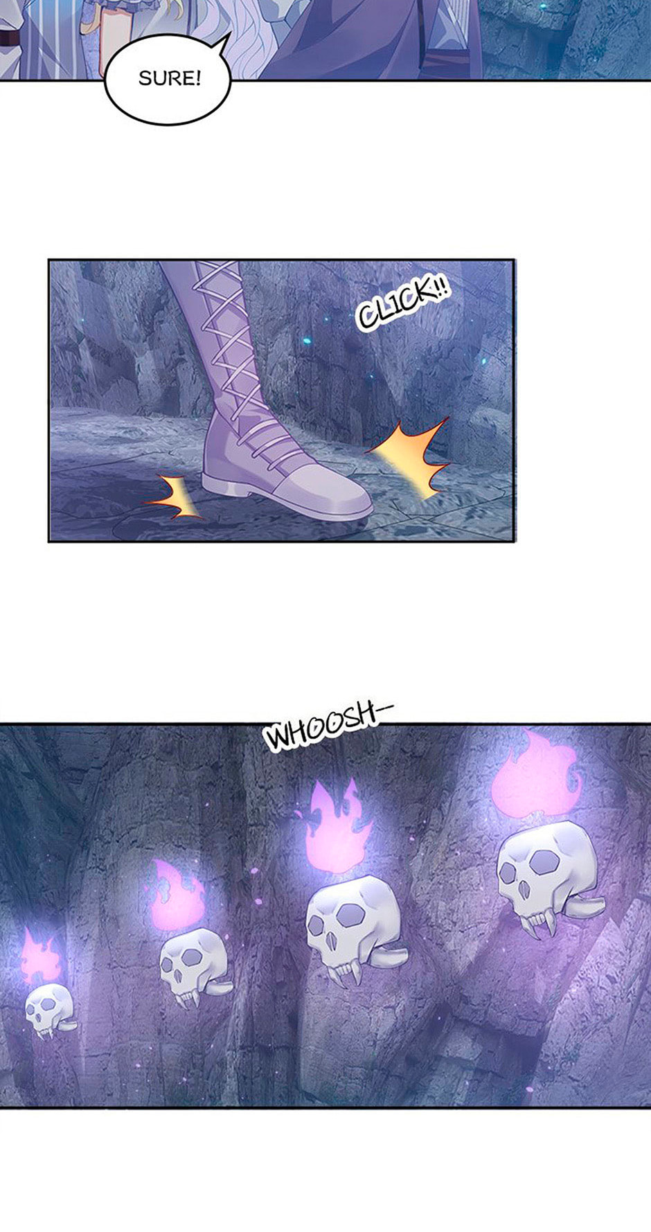How to Be a Princess (Colored) Chapter 113 page 22 - 