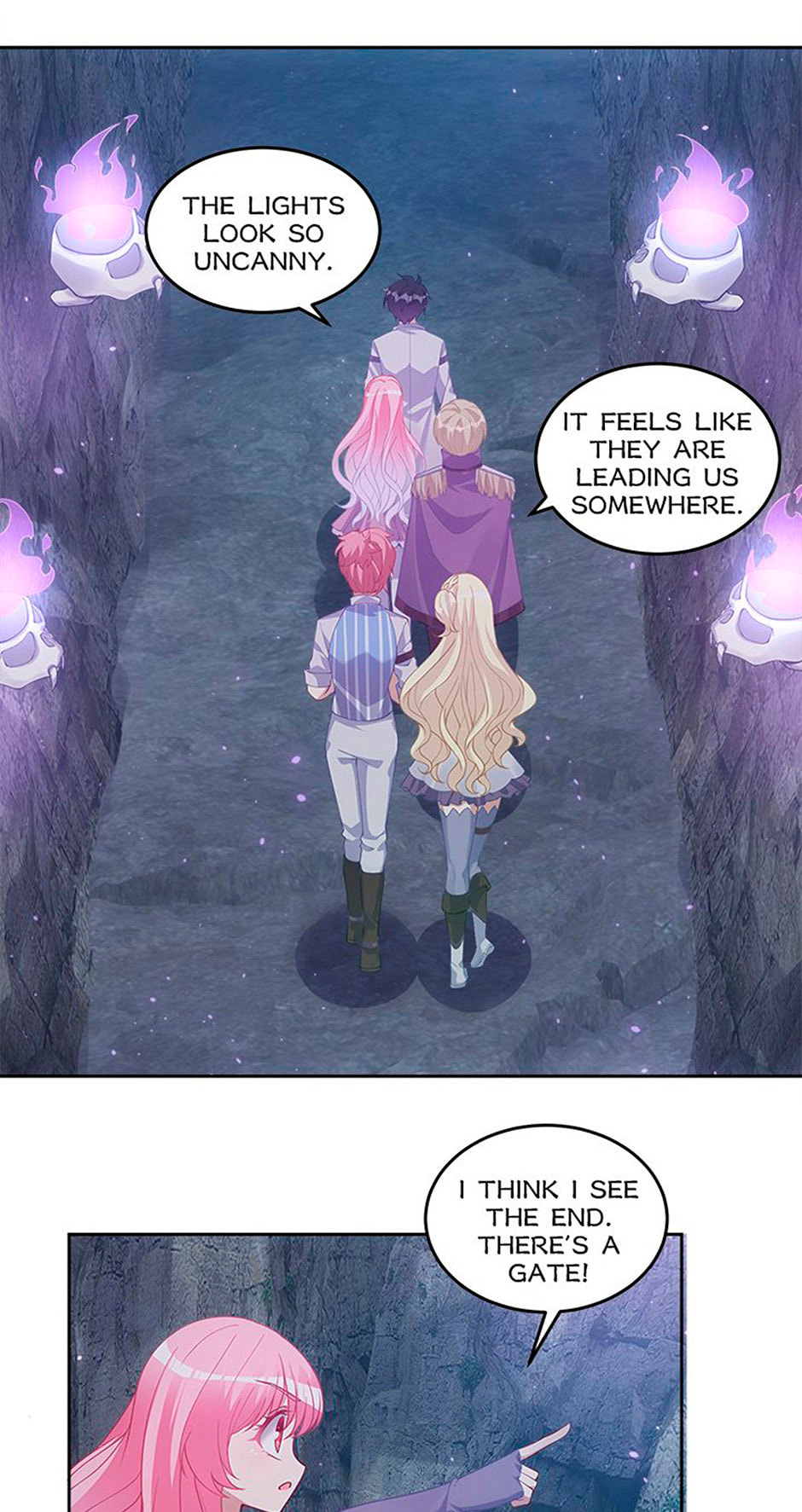 How to Be a Princess (Colored) Chapter 113 page 23 - 