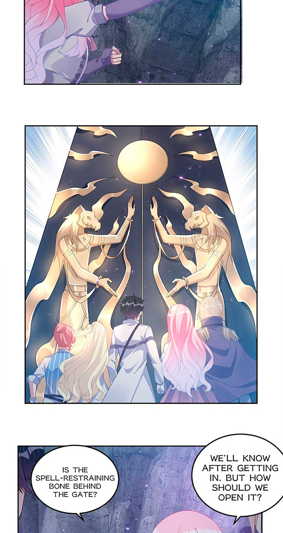 How to Be a Princess (Colored) Chapter 113 page 24 - 