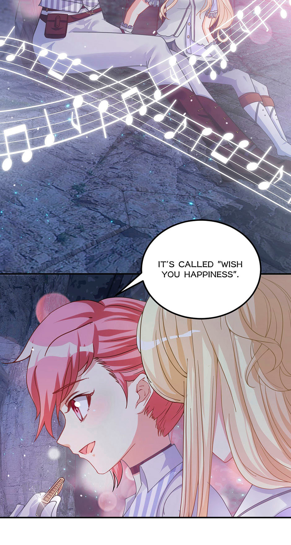 How to Be a Princess (Colored) Chapter 113 page 5 - 