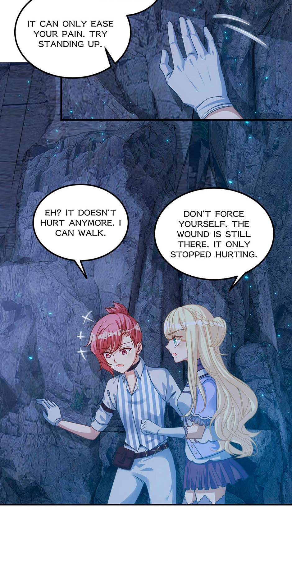How to Be a Princess (Colored) Chapter 113 page 9 - 