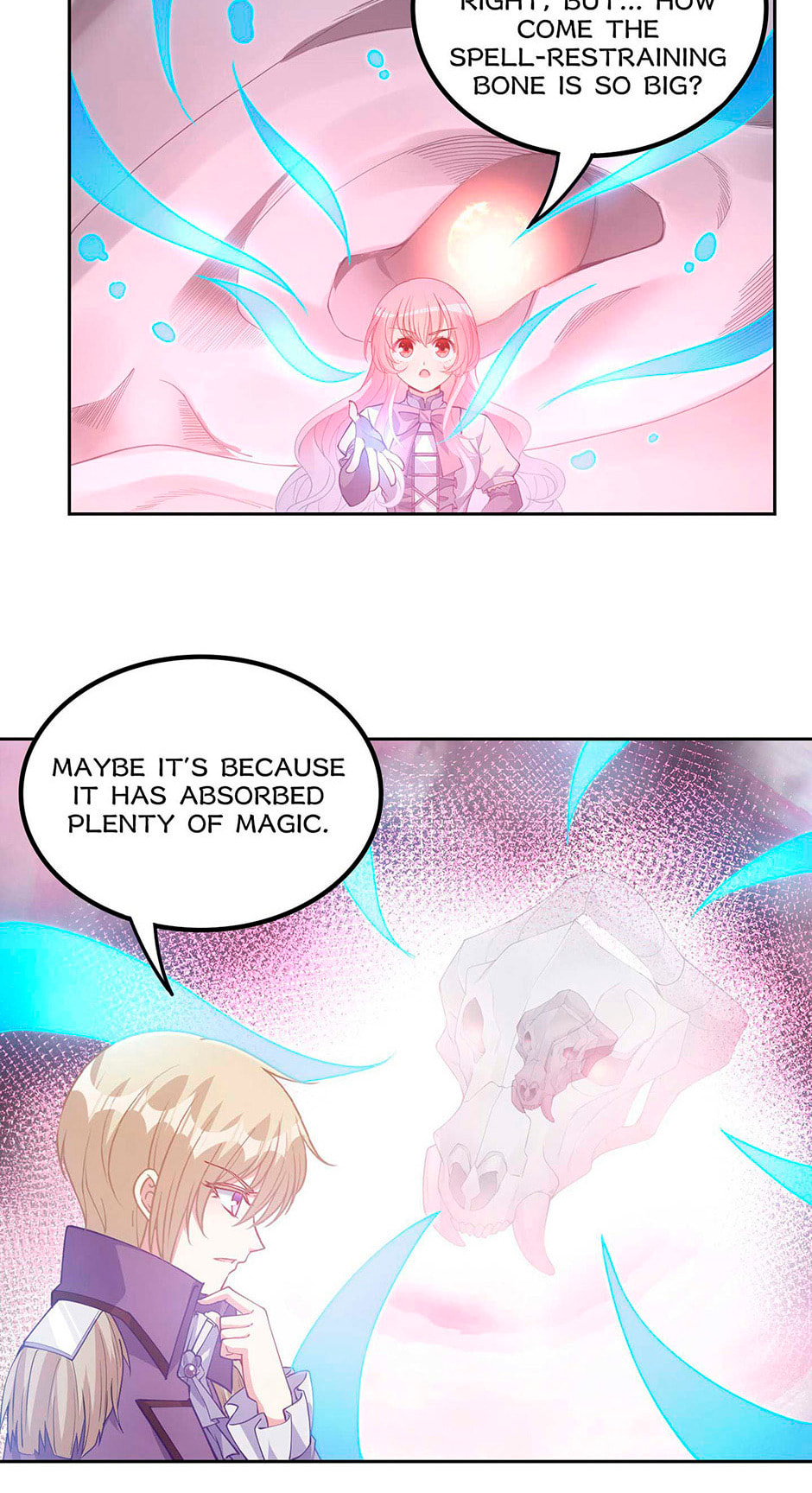 How to Be a Princess (Colored) Chapter 114 page 11 - 