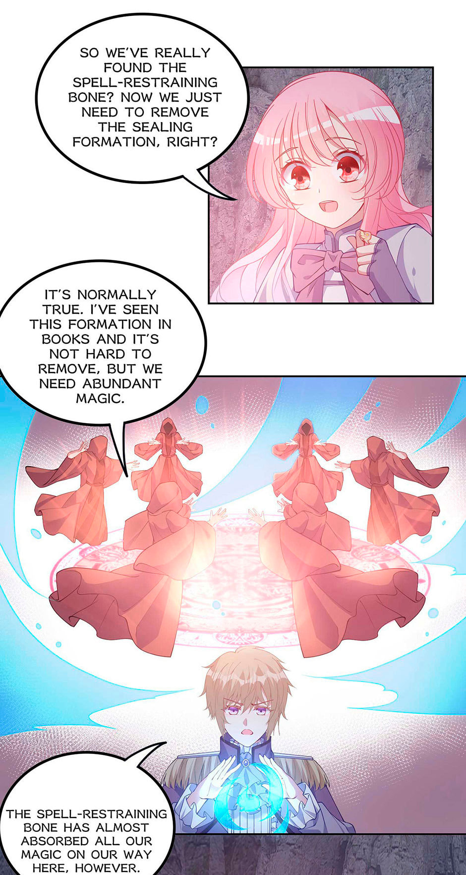 How to Be a Princess (Colored) Chapter 114 page 12 - 