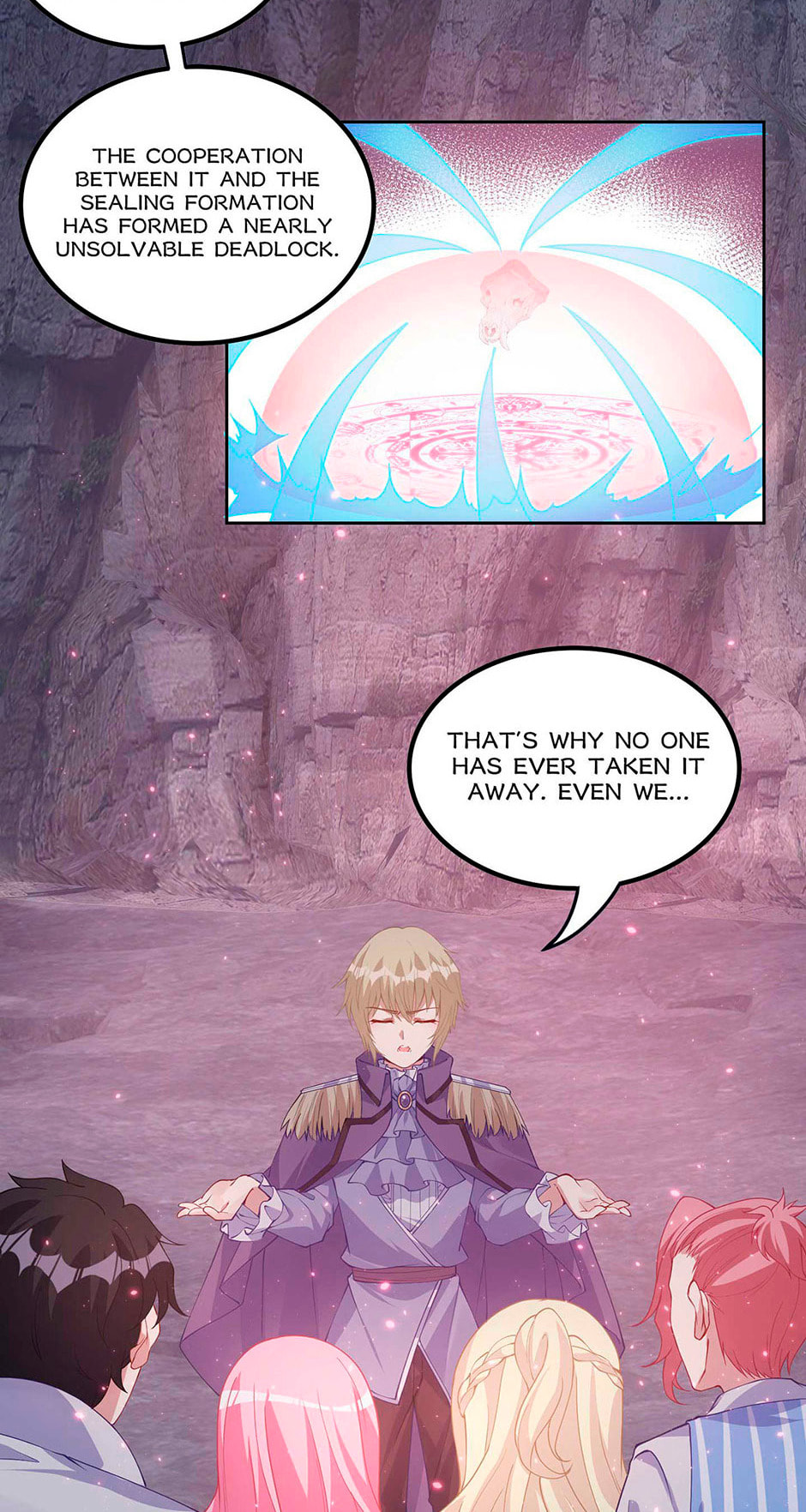 How to Be a Princess (Colored) Chapter 114 page 13 - 