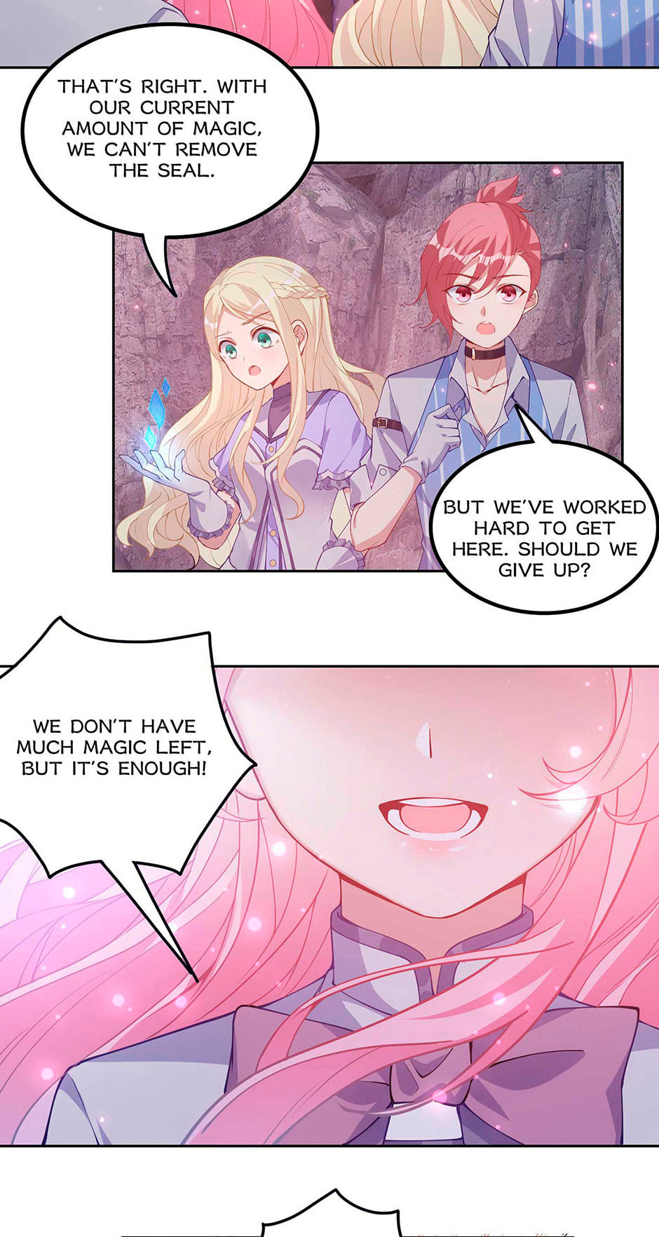How to Be a Princess (Colored) Chapter 114 page 14 - 