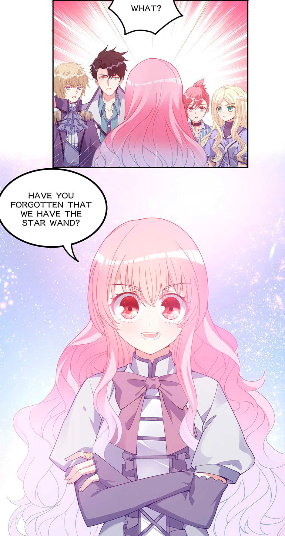 How to Be a Princess (Colored) Chapter 114 page 15 - 