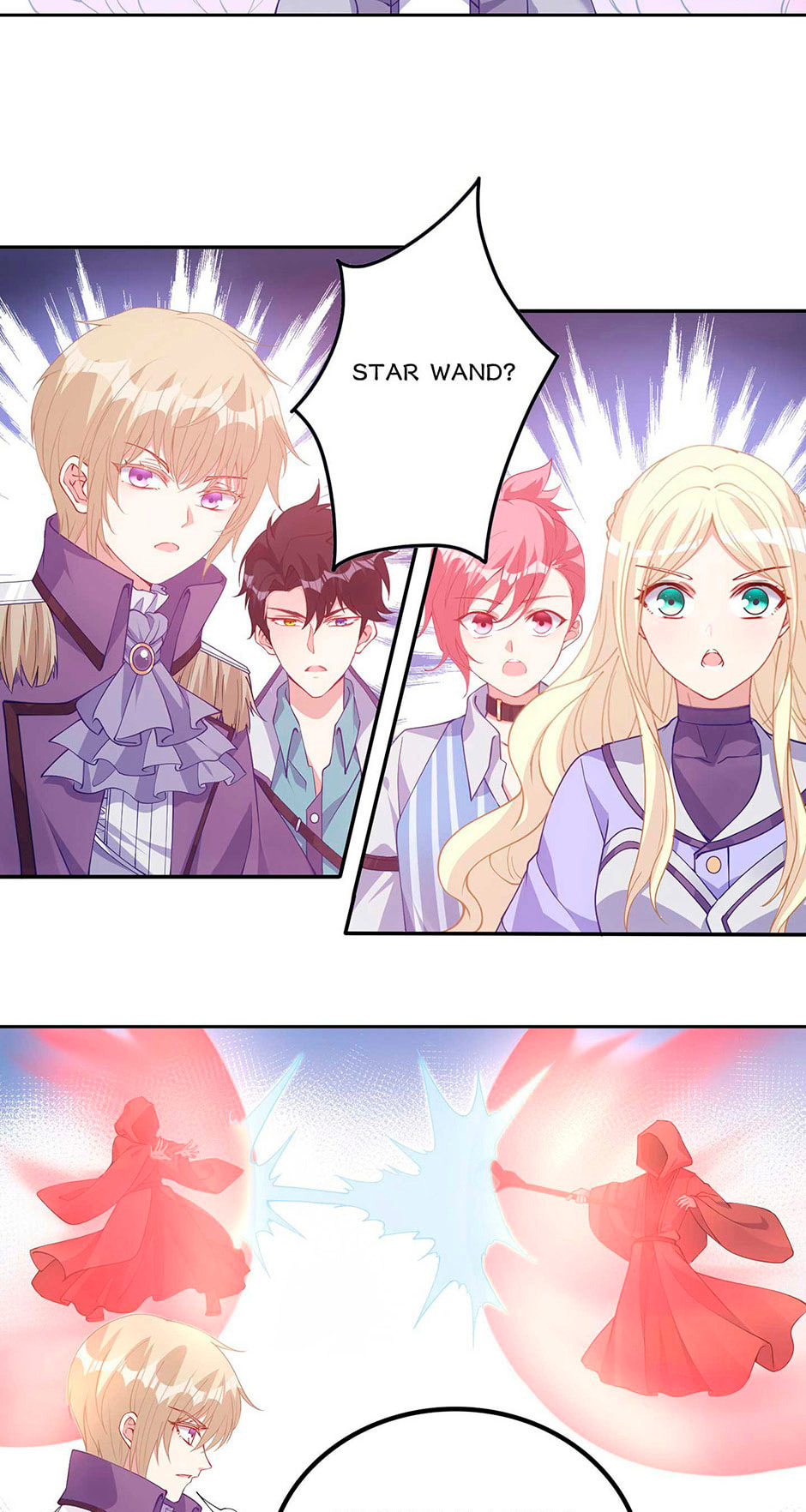 How to Be a Princess (Colored) Chapter 114 page 16 - 