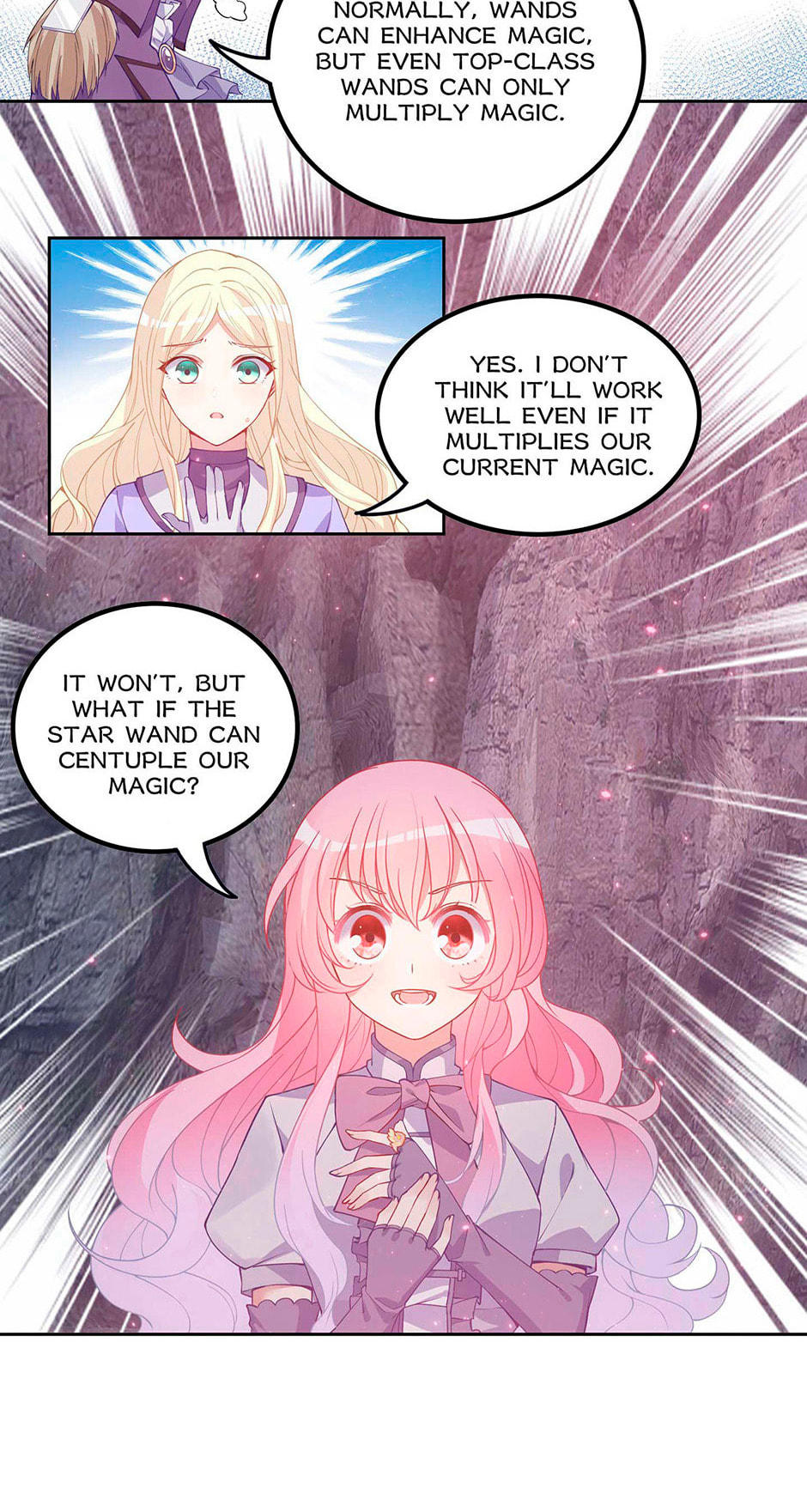 How to Be a Princess (Colored) Chapter 114 page 17 - 