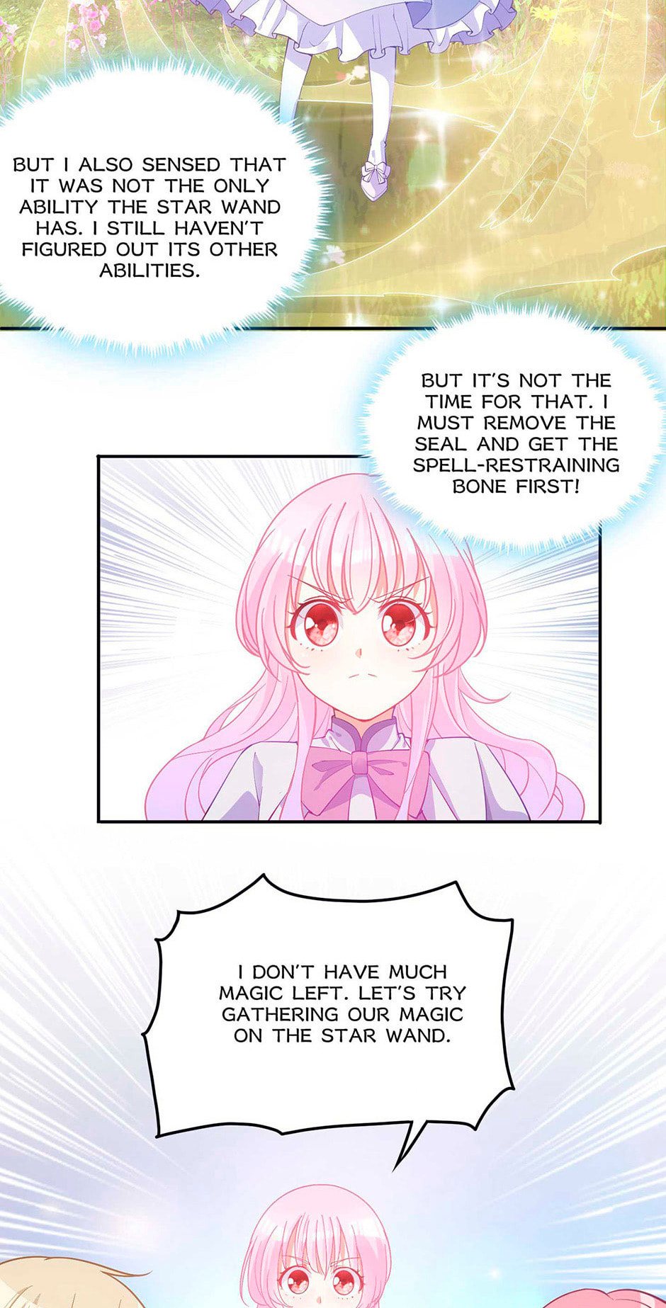 How to Be a Princess (Colored) Chapter 114 page 19 - 