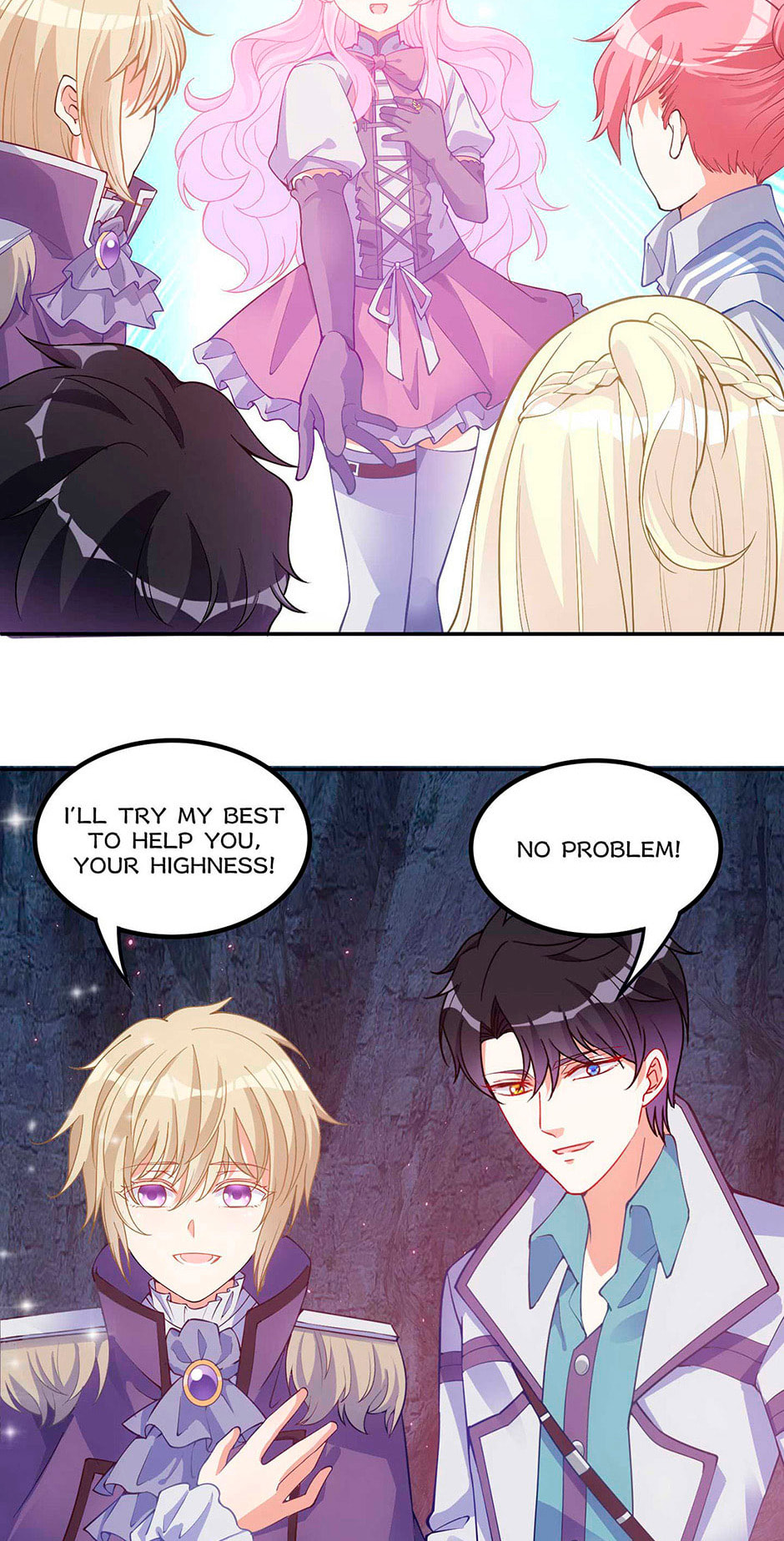 How to Be a Princess (Colored) Chapter 114 page 20 - 