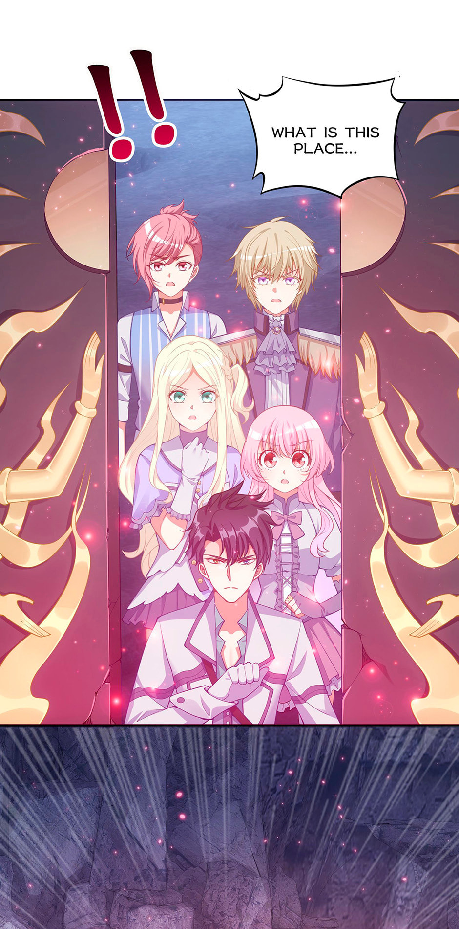 How to Be a Princess (Colored) Chapter 114 page 3 - 
