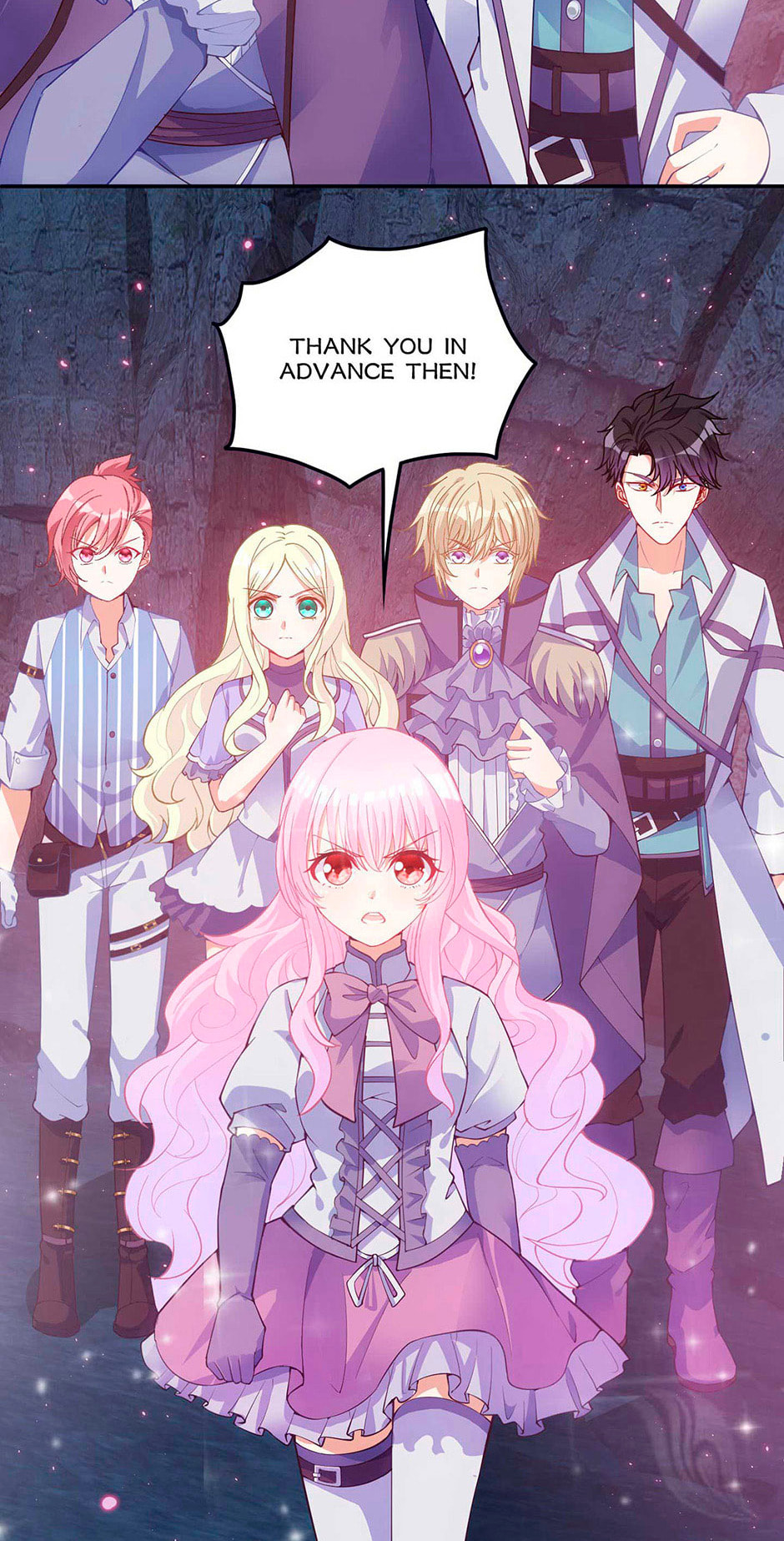 How to Be a Princess (Colored) Chapter 114 page 21 - 