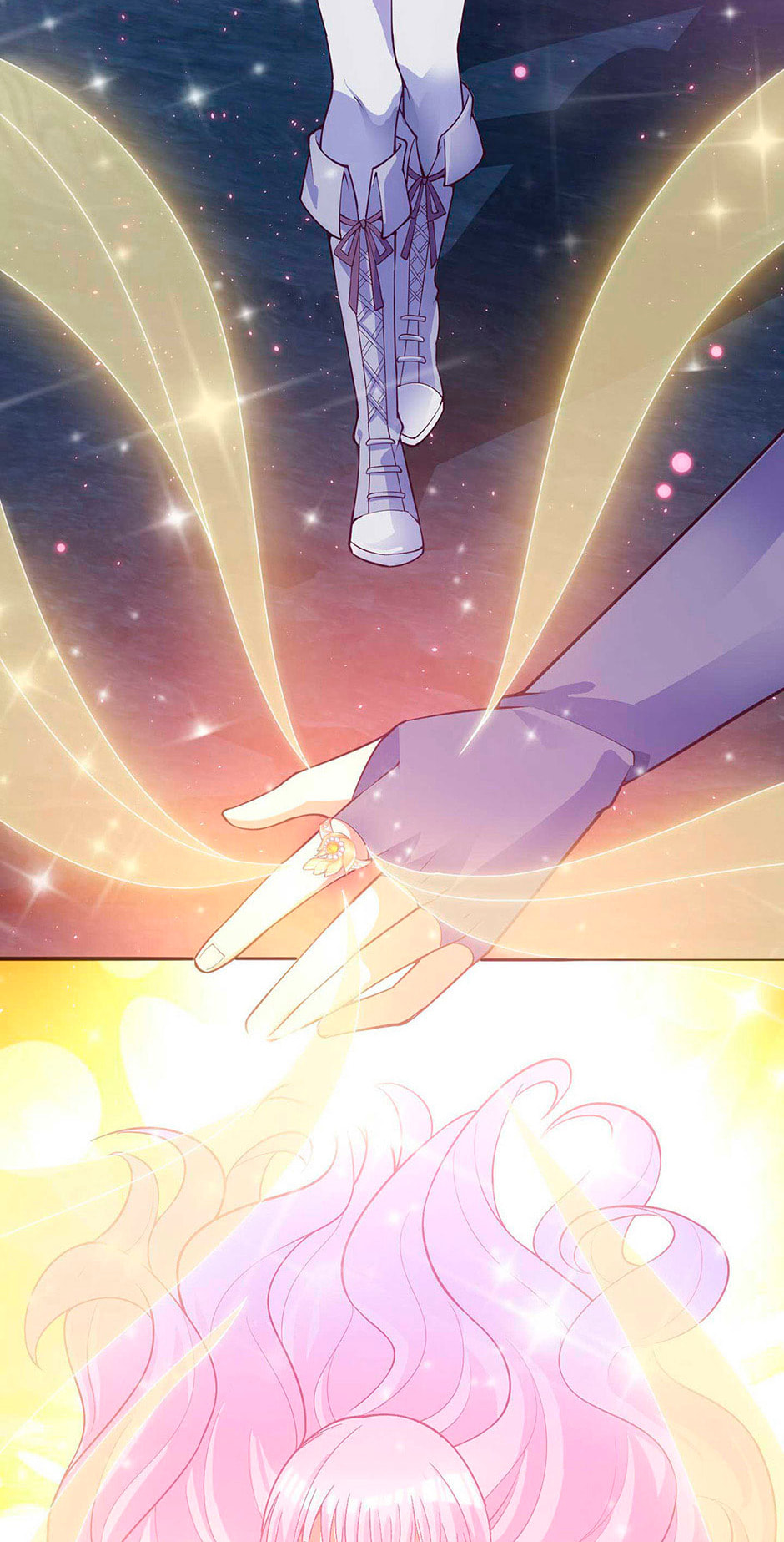 How to Be a Princess (Colored) Chapter 114 page 22 - 