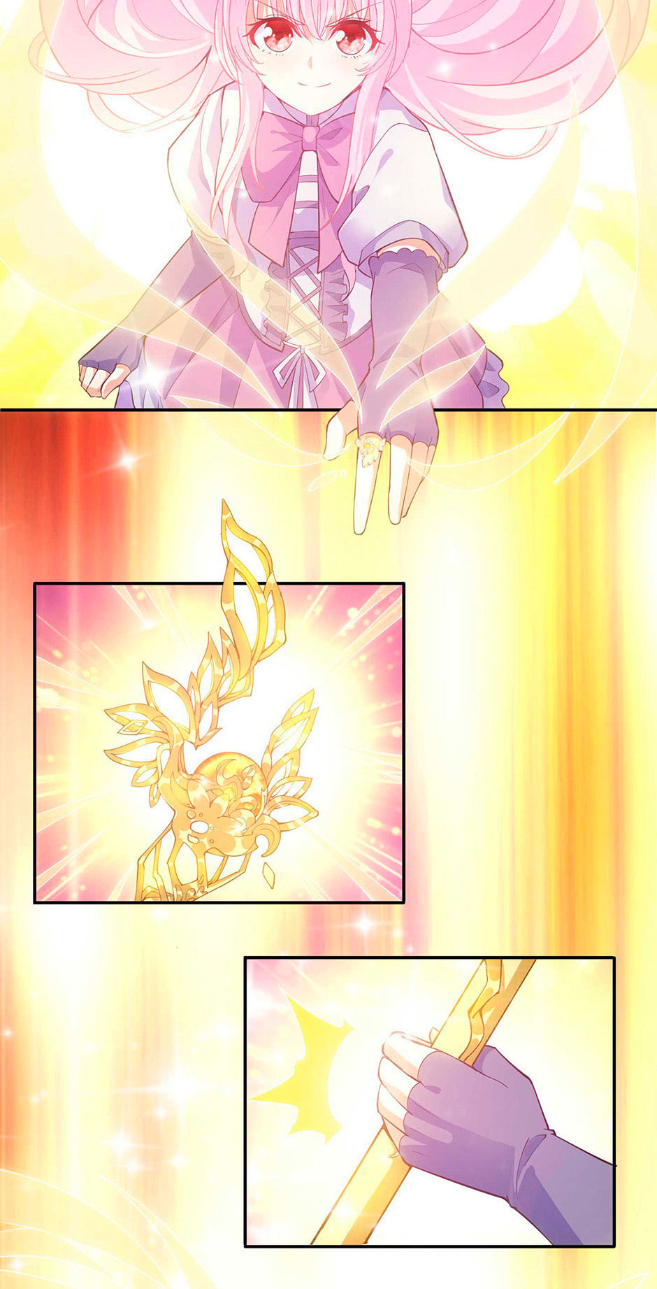 How to Be a Princess (Colored) Chapter 114 page 23 - 