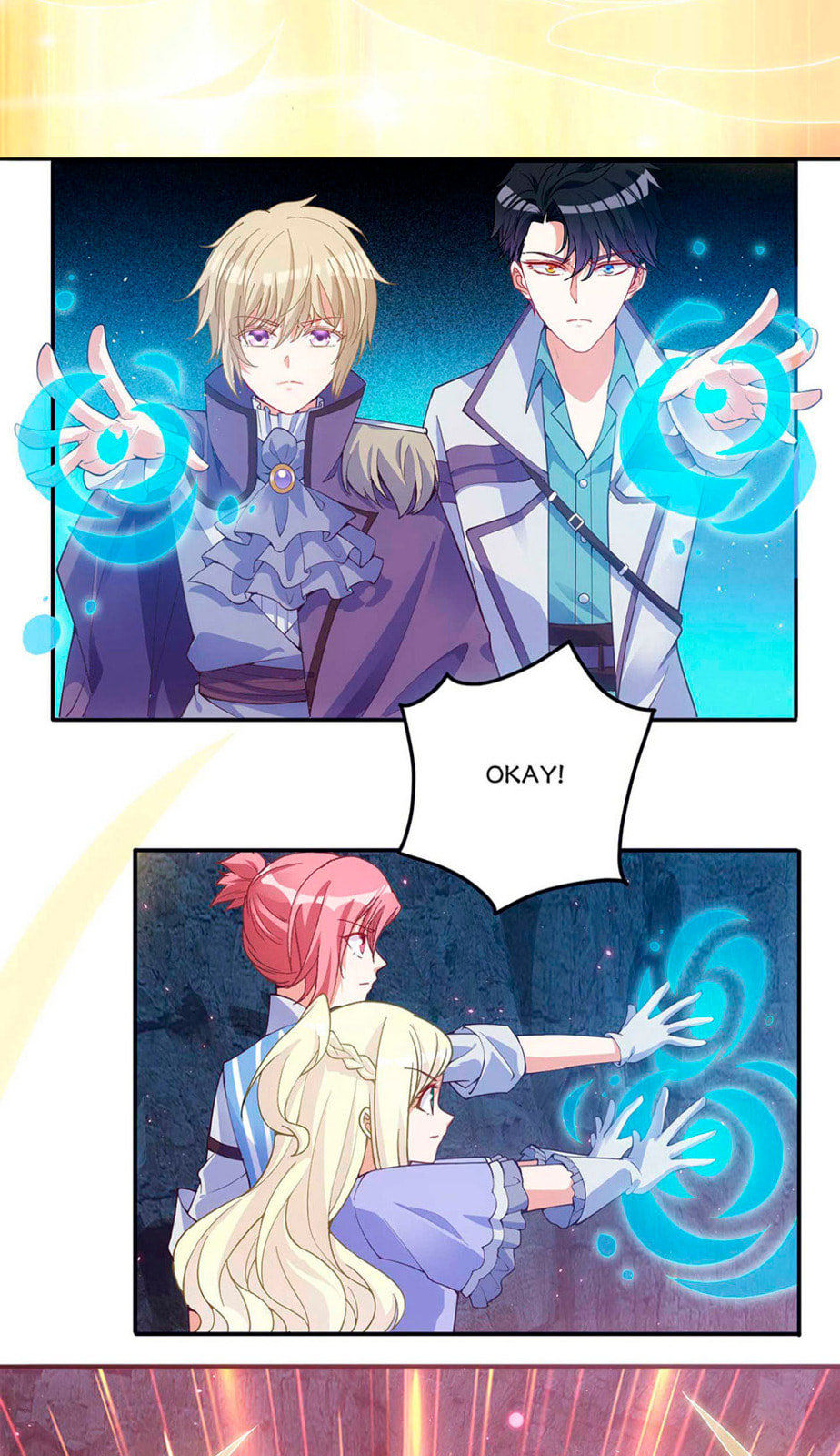How to Be a Princess (Colored) Chapter 114 page 25 - 