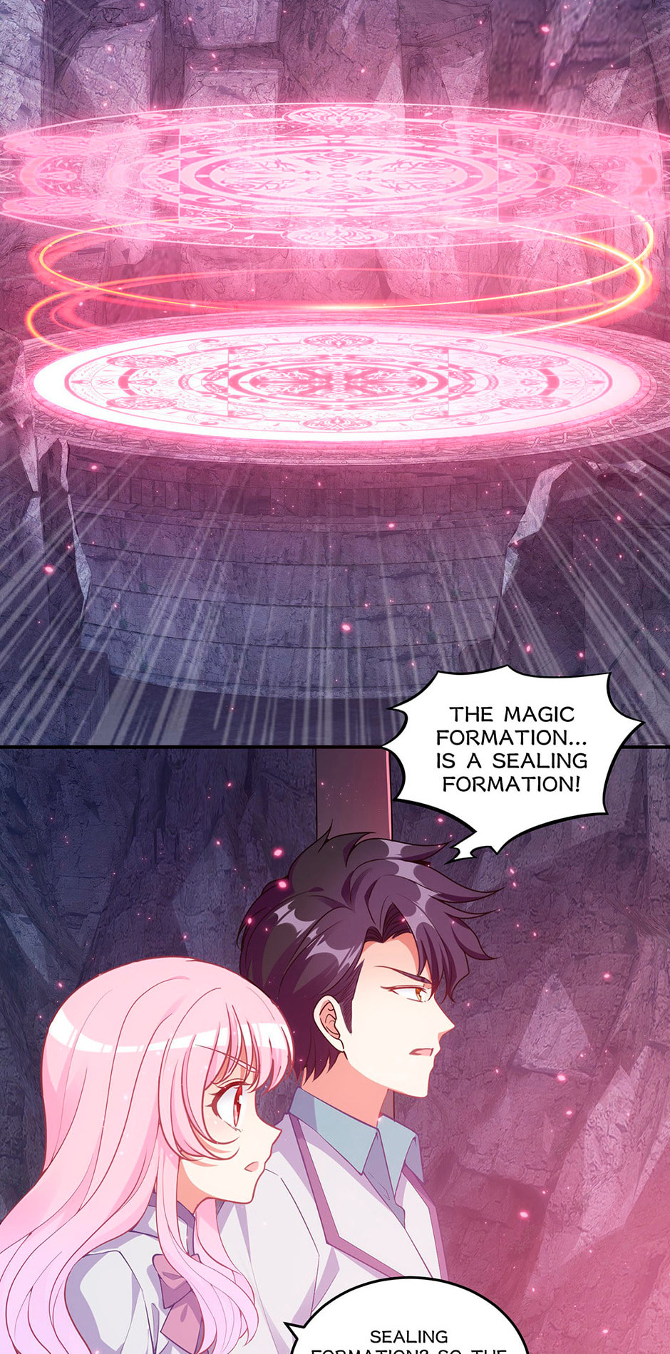 How to Be a Princess (Colored) Chapter 114 page 4 - 
