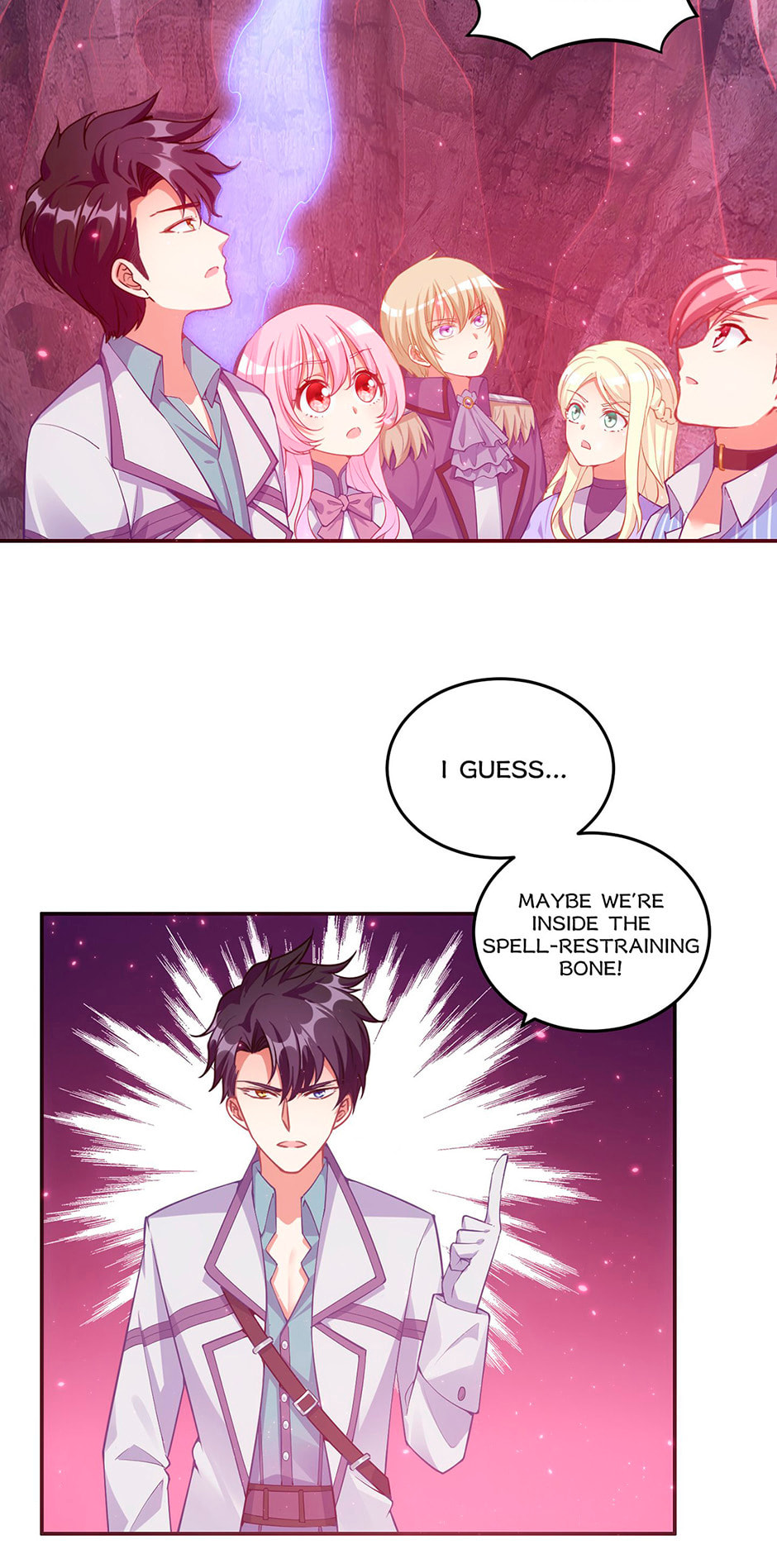 How to Be a Princess (Colored) Chapter 114 page 7 - 
