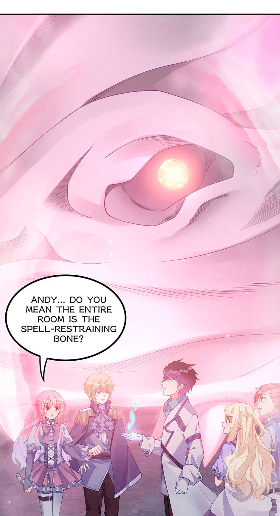 How to Be a Princess (Colored) Chapter 114 page 8 - 