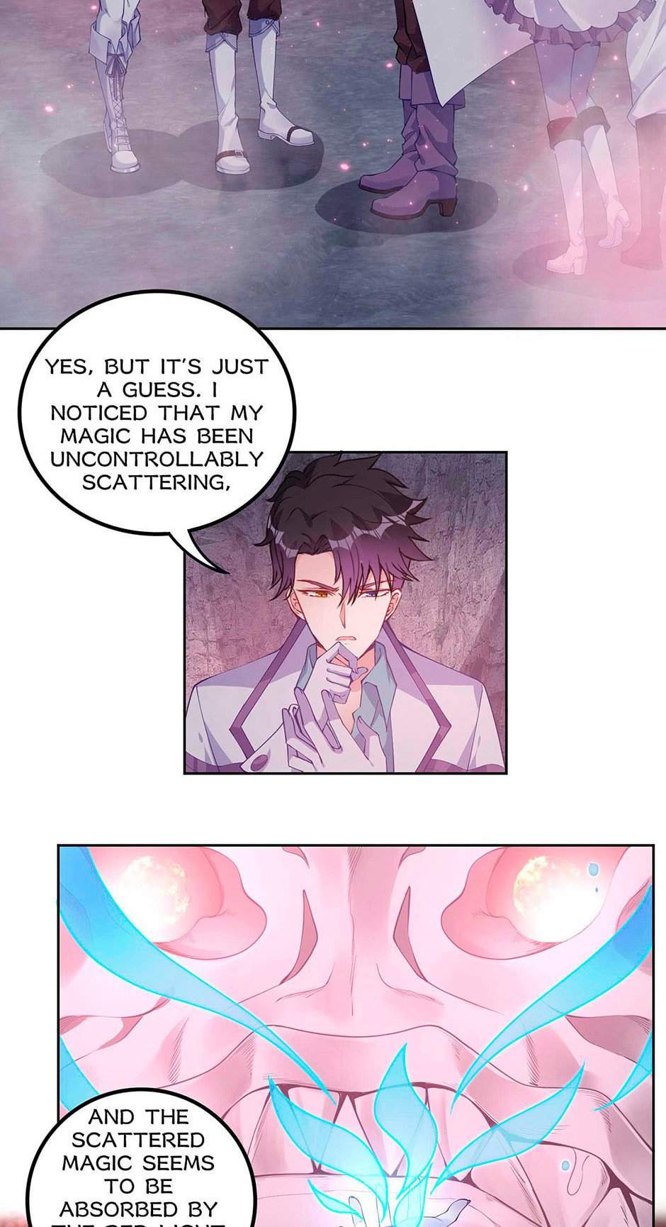 How to Be a Princess (Colored) Chapter 114 page 9 - 