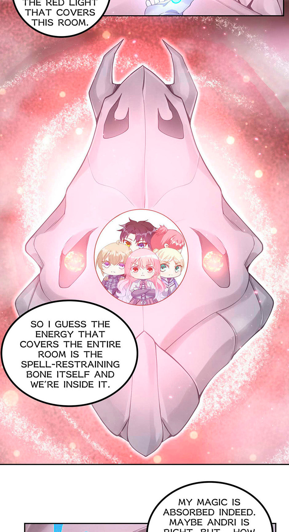 How to Be a Princess (Colored) Chapter 114 page 10 - 