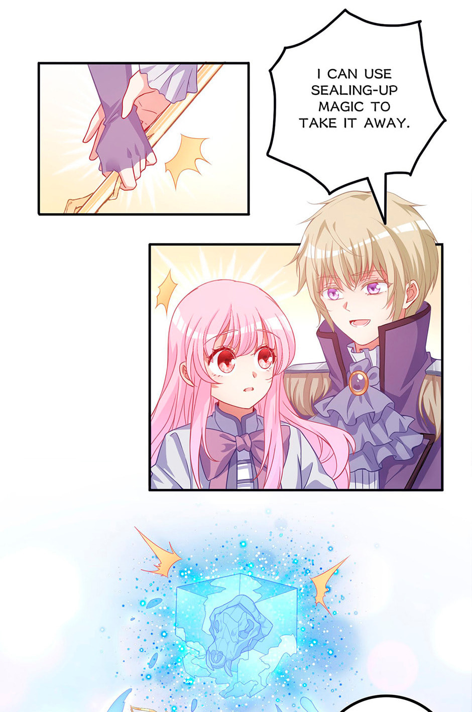 How to Be a Princess (Colored) Chapter 115 page 11 - 