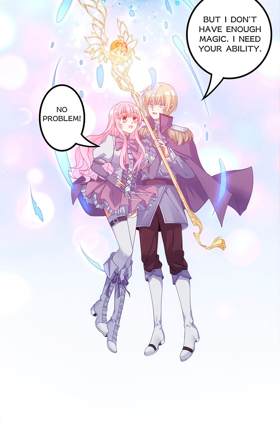 How to Be a Princess (Colored) Chapter 115 page 12 - 