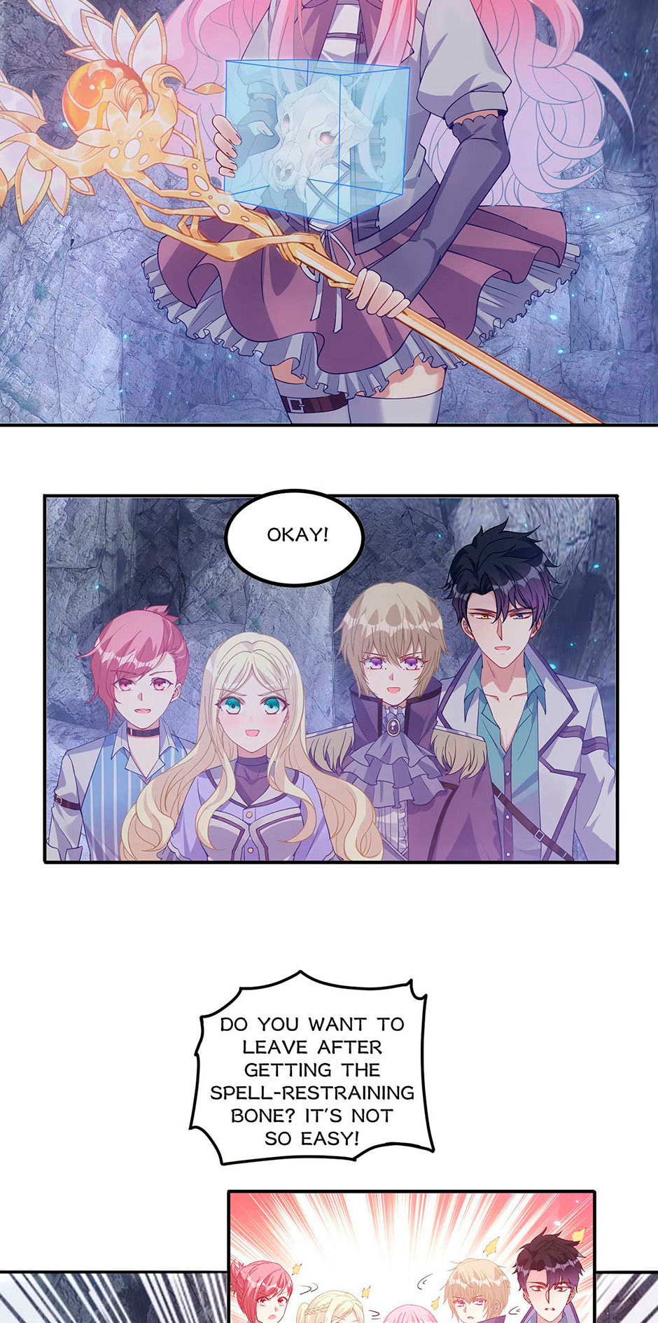 How to Be a Princess (Colored) Chapter 115 page 14 - 