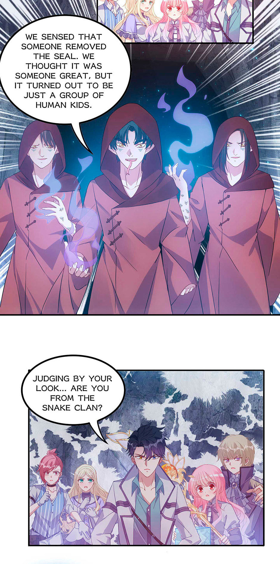 How to Be a Princess (Colored) Chapter 115 page 15 - 