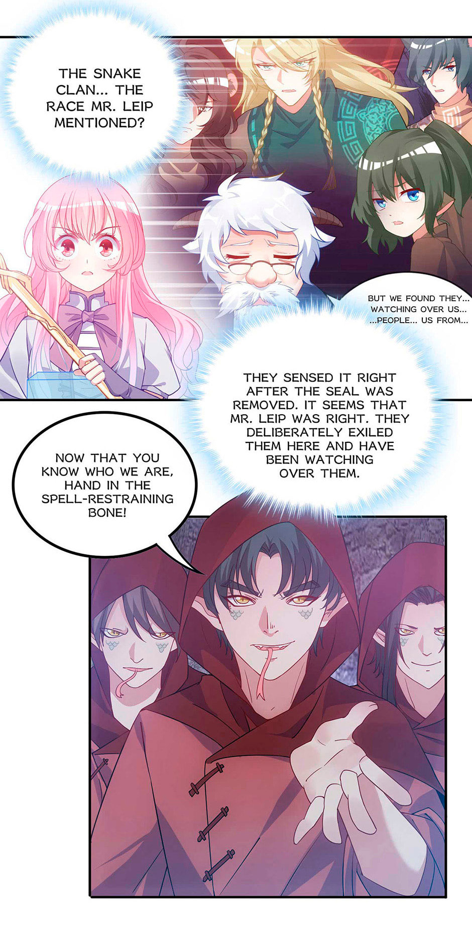 How to Be a Princess (Colored) Chapter 115 page 16 - 