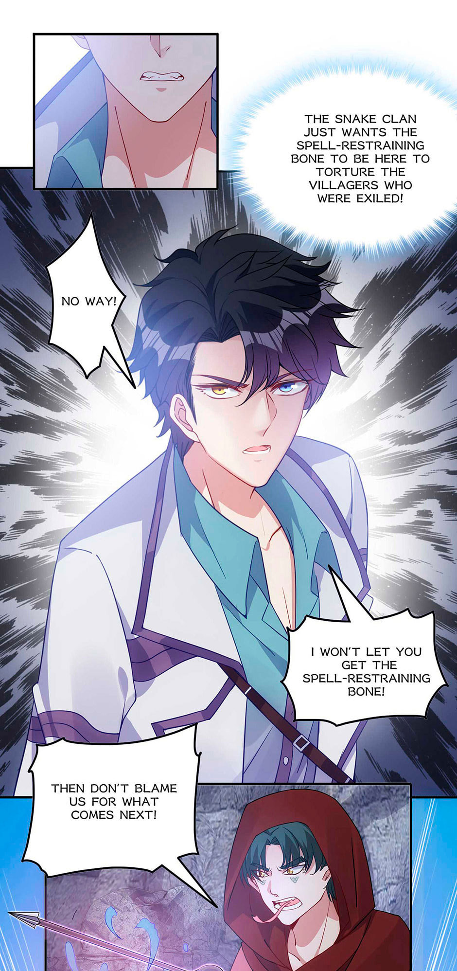 How to Be a Princess (Colored) Chapter 115 page 17 - 