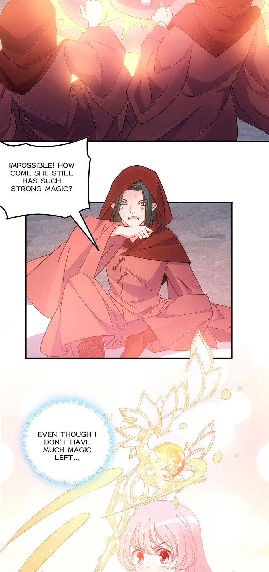 How to Be a Princess (Colored) Chapter 115 page 20 - 