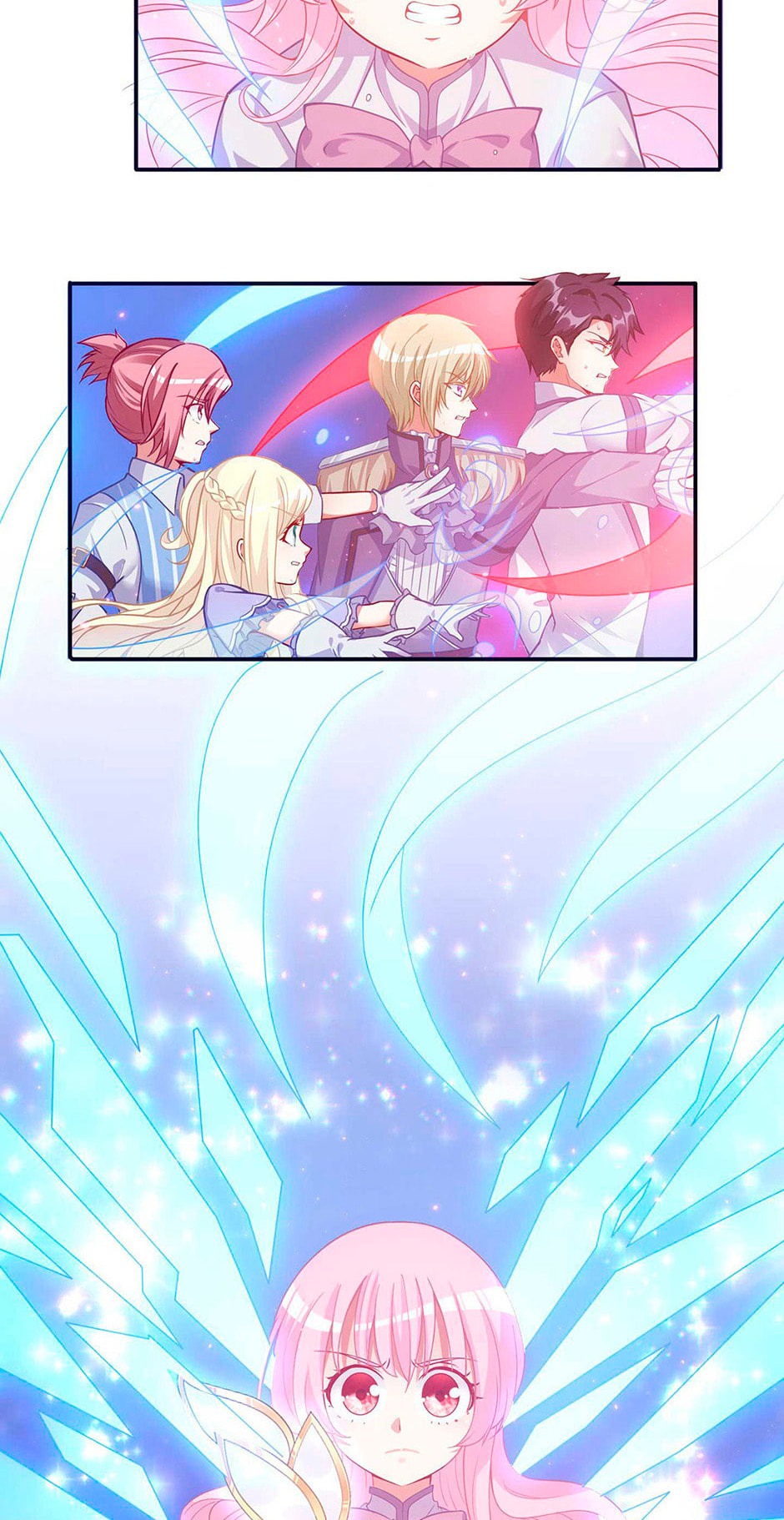 How to Be a Princess (Colored) Chapter 115 page 3 - 