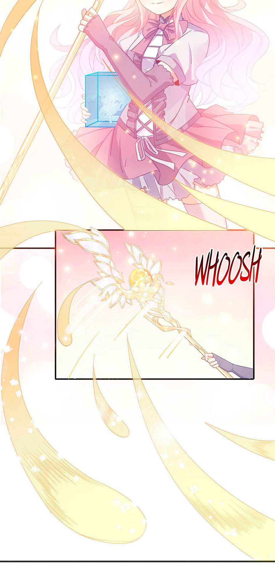 How to Be a Princess (Colored) Chapter 115 page 21 - 