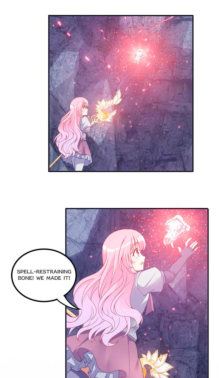 How to Be a Princess (Colored) Chapter 115 page 7 - 