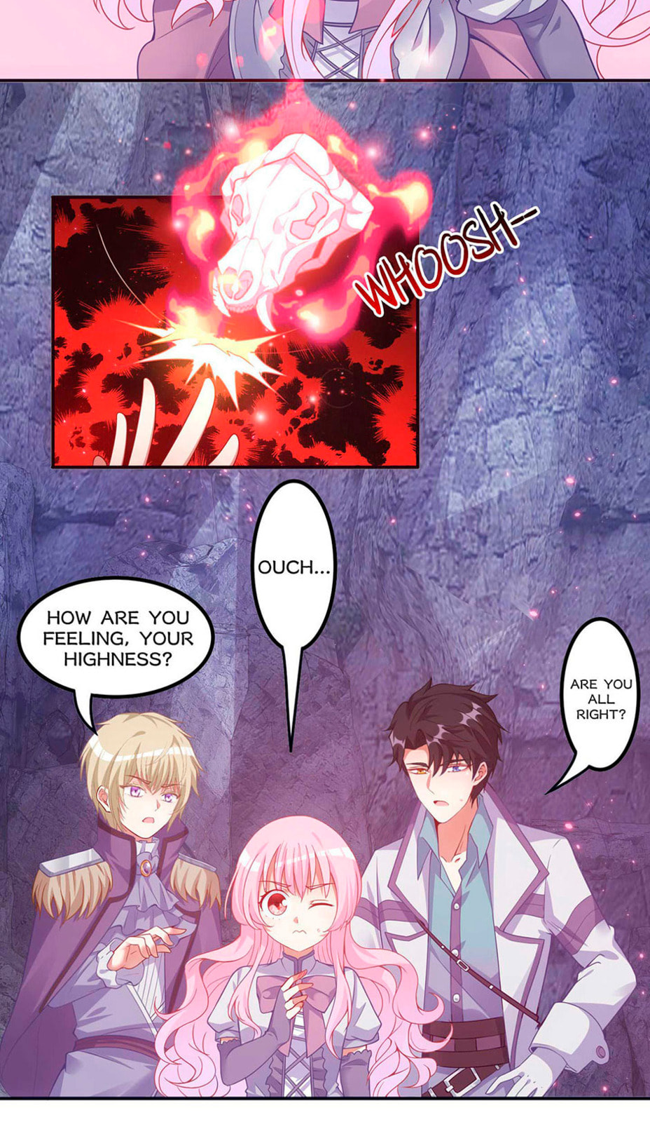 How to Be a Princess (Colored) Chapter 115 page 9 - 